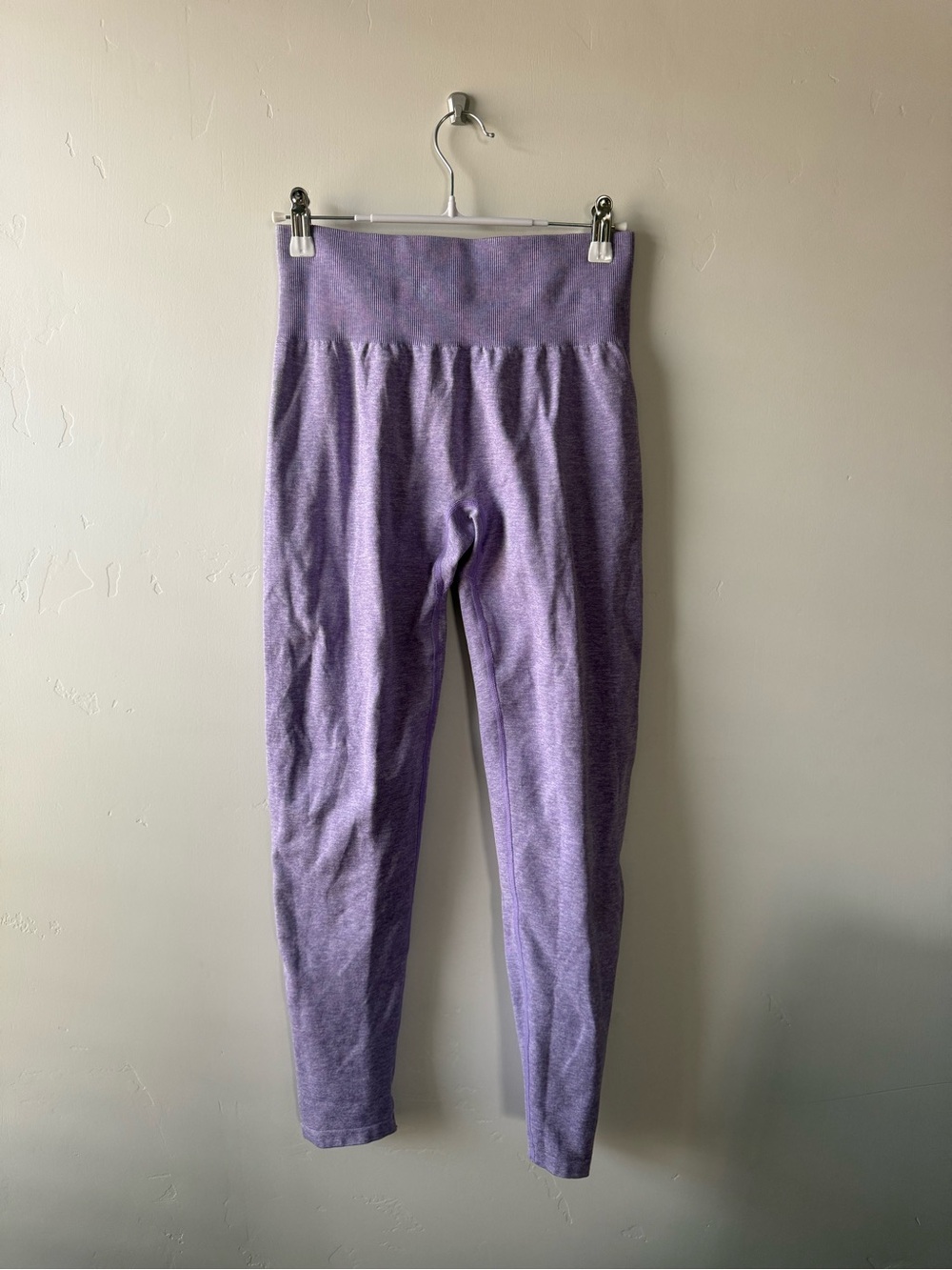 NVGTN Lilac Seamless High-Waist Leggings